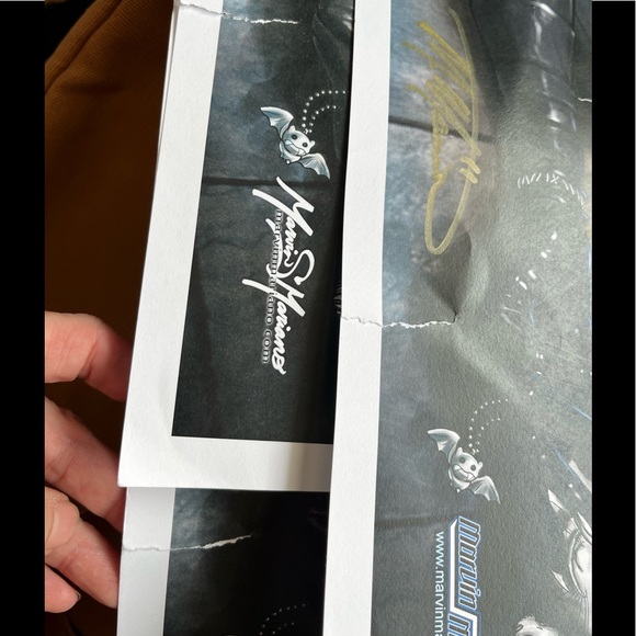 3 prints Marvin Mariano prints artists rendition of Cat Woman - Picture 9 of 11